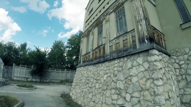 Ammakossy (urban_turbin) -   Прощай мой дом