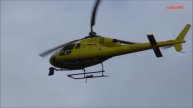Hockenheim-Ring: Formel 1 Kamera Hubschrauber - Formula 1 camera helicopter