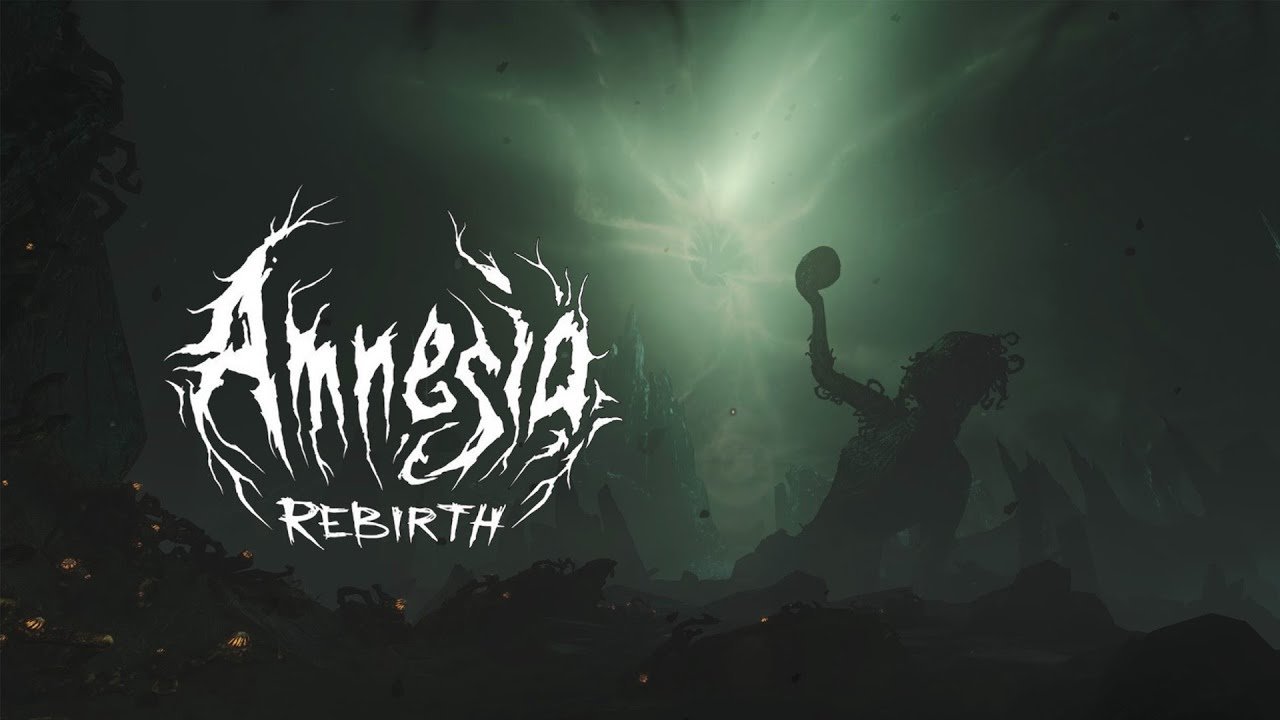 История Amnesia: Rebirth часть 1: Темный Мир Великой Императрицы
