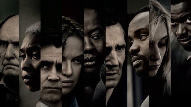 Soundtrack #1 | Wild Is the Wind | Widows (2018)