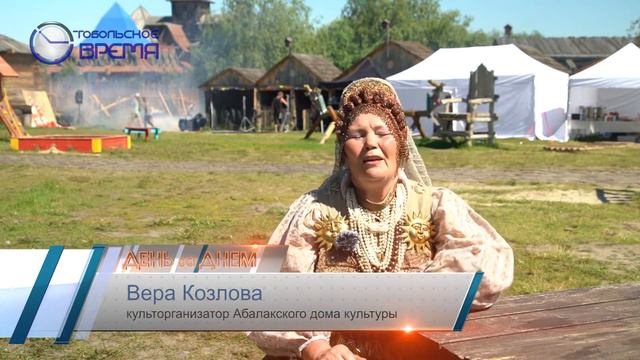 ЖИТЕЛИ РАЙОНА ПОМОГЛИ СНЯТЬ ФИЛЬМ