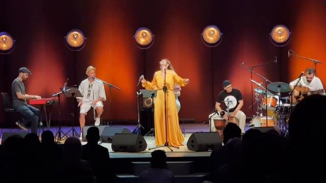 All along the watchtower - Bob Dylan_ Covered by Svetlana Zhavoronkova  Acoustic Soul