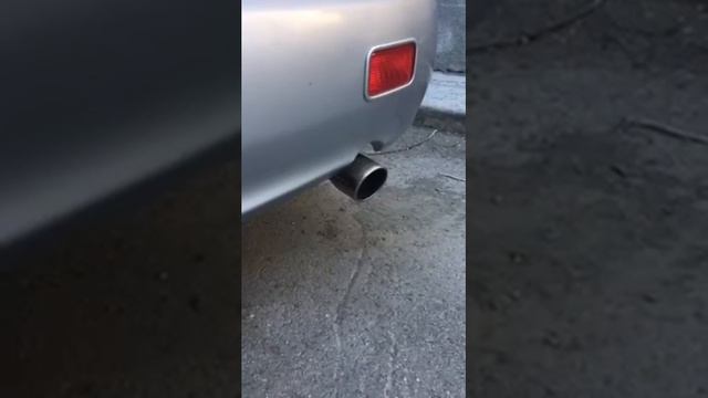 Stinger трасса на lancer 9 1.6 акпп
