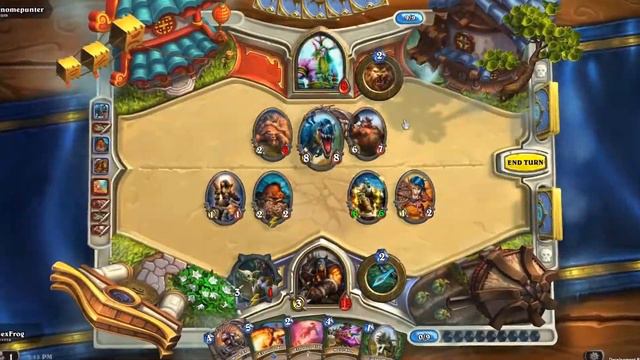 Android Game: Hearthstone: The Tavern Is Open Trailer