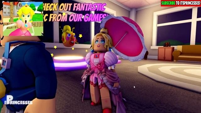? ROBLOX BODY SWAP  Peach Plays Roblox Collect The Body