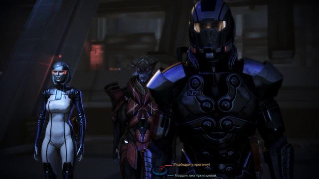 Mass Effect 3 - прохождение [30] - русские субтитры