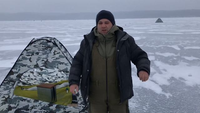 ❄️?ОТЧЁТ О РЫБАЛКЕ?❄️ОСКОЛ 21.02.2021??❄️