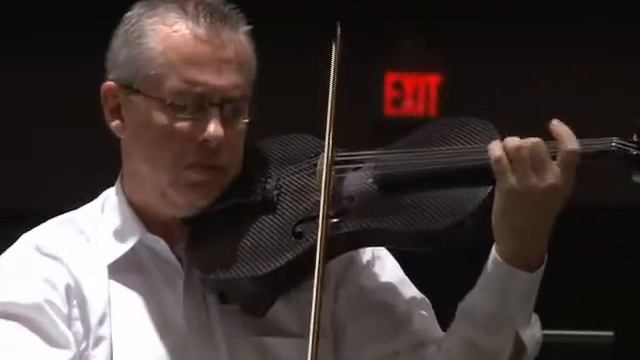 Telemann 1st  mvnt