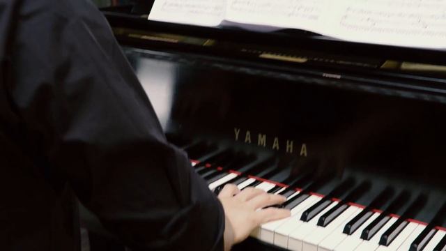 Primavera Porteña (Astor Piazzolla arr. for piano and violin duo)