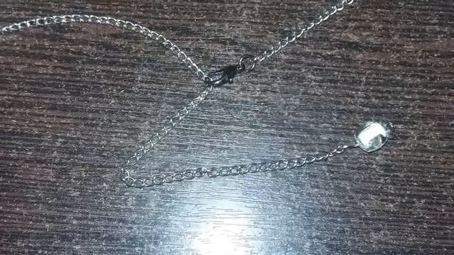 Колье и серьги  из  теста для лепки.