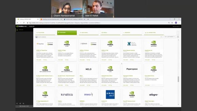 How NVIDIA NGC can be used for Data Science (Podcast + Giveaway)