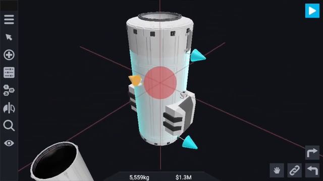 Как строить стыковочный модуль ГАЙД | Simple Rocket 2