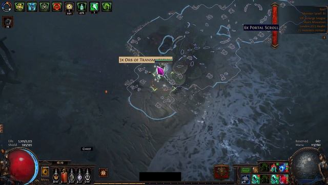 Laid Back Exile Episode 17 - Legion 4 Way Do I Get a Lethal Pride Jewel - POE Scourge 3.16