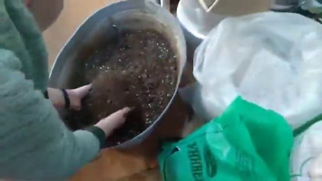 Подготовка грунта