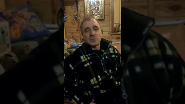 Заслуженный тренер России Дмитрий Котвицкий видеосообщение для Паниной Дарины