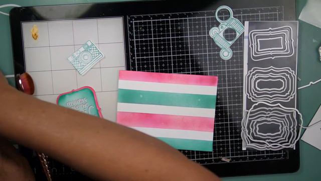 Catherine Pooler Designs "Oh Snap" a 7 Kids Craft Store Design Team Project