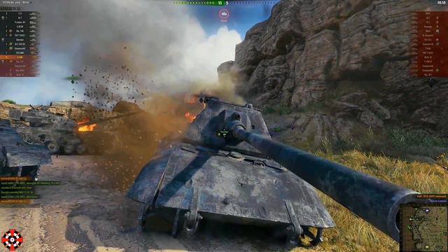 World of Tanks - Funny Moments | WINS vs FAILS! (WoT Epic Wins and Fails, September 2019)