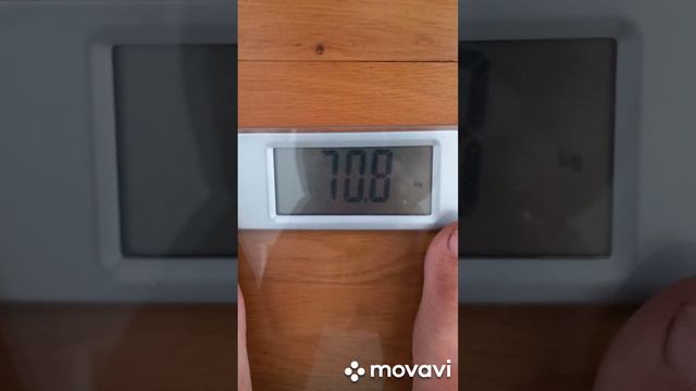 Минус 3.4 кг за пять дней 🔥🔥🔥, оговорилась в видео не 3.1.