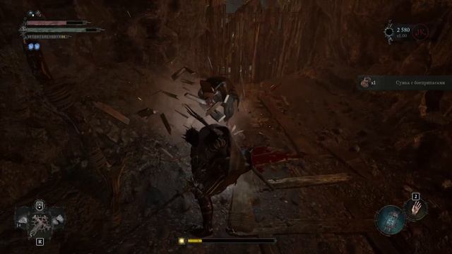 Lords of the Fallen #14  - КУЗНЕЦ!