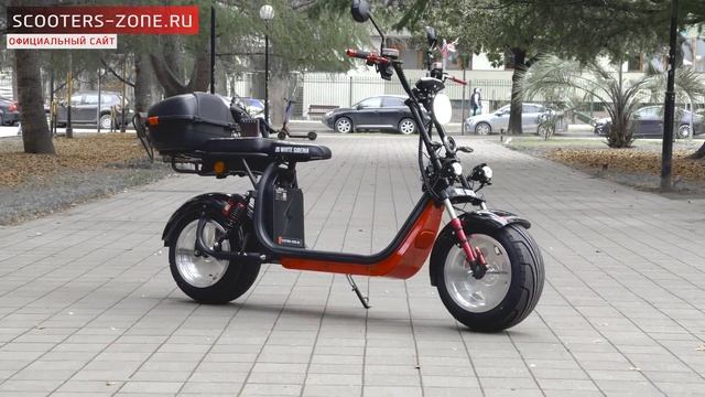 White Siberia WS PRO MAX + 3000W / Коротко о главном