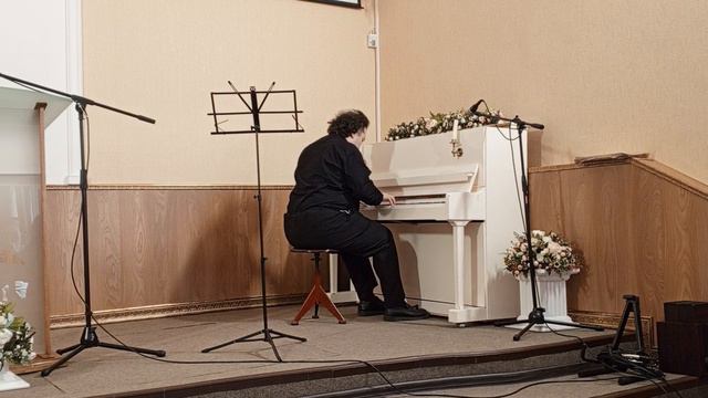 K.Alexeev.Chopin Heroic polonaise live from Lipetsk 2024