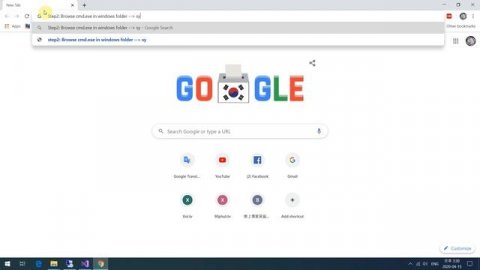 IT TRICK | RESTORE ENVIRONMENT VARIABLE PATH IN WINDOW