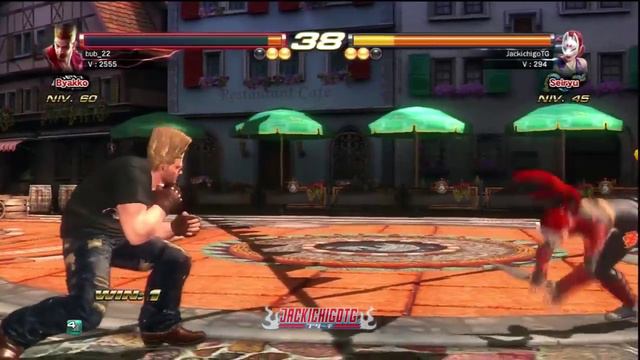Tekken Revolution - TROLLING TIME !!