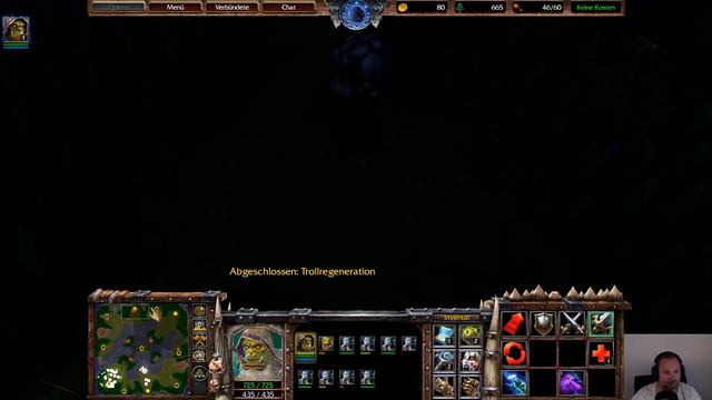 WarCraft 3: Reforged - Orcs vs Orcs - Der Scharfseher er sieht die Schafe - Let's Play [Deutsch]
