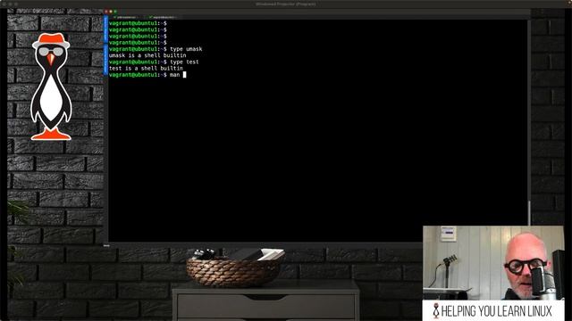Find Help on Bash Built-in Commands