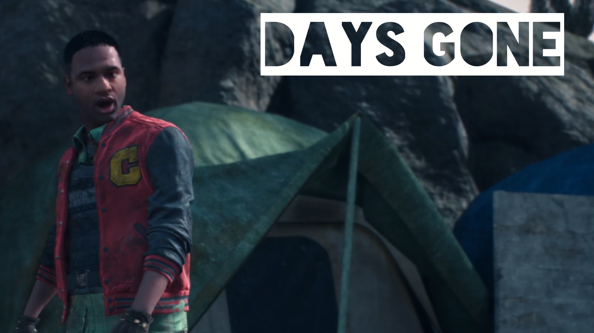 Days Gone #28 Спасли упыря и чутка прокачались