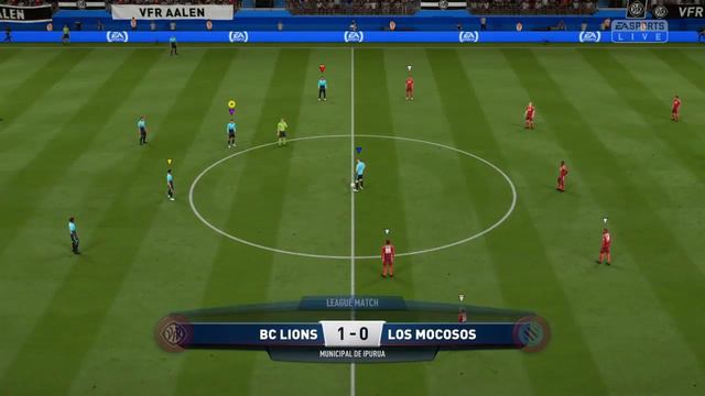 Fifa 19 Pro Clubs #42 (Kenney Smells Like Flowers)