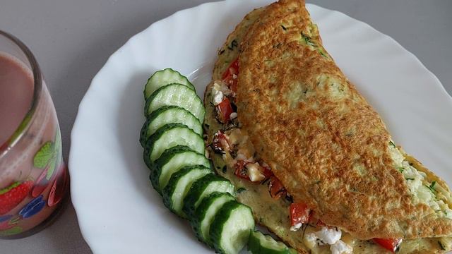 Кабачковый себ3рек
