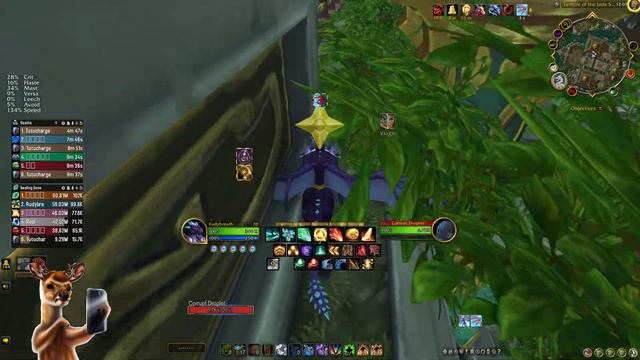 Evoker Temple of the Jade Serpent skip