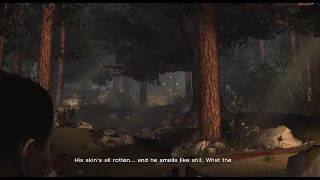 HOLY ZOMBIES |The Walking Dead | Ep.1 Part 1