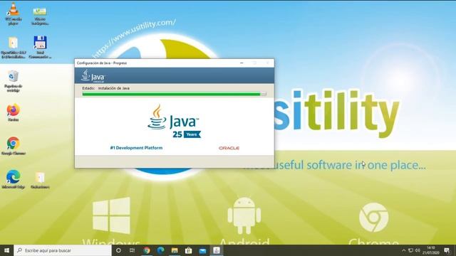 ? Cómo DESCARGAR Java Virtual Machine ▶ Instalar Java Virtual Machine para Windows 10