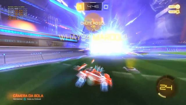 SORTEIO DE KEYS - Rocket League