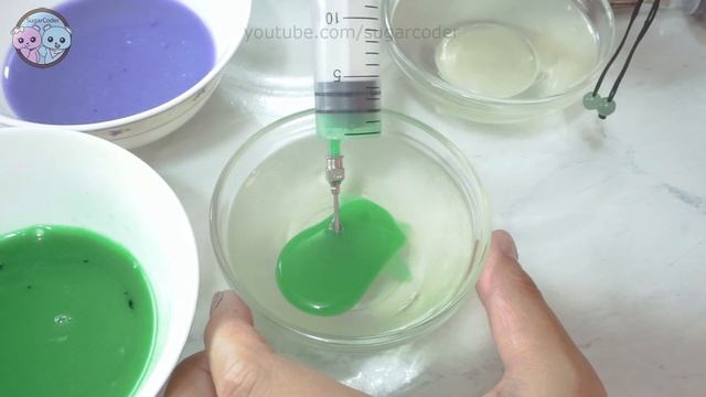 How to Make Gelatin Art, Gelatin Jelly Art Tool Set Review ?
