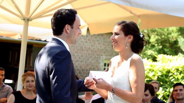 Bruiloft video / trouwfilm - Impressie Thijs & Leonie