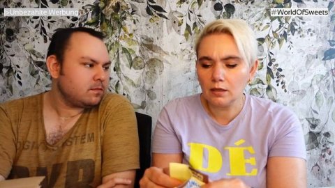 #WorldOfSweets Июнь 2023 - #Распаковка #Unboxing