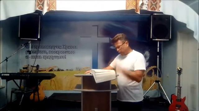 Анатолий Белошапка (ЕВАНГЕЛИЕ ЗА ПЯТЬ МИНУТ) "Для всех, кто хочет видеть Иисуса"