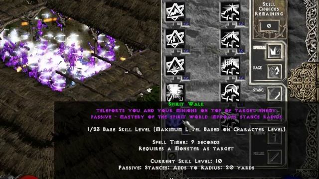 Let's Play Diablo II - Median XL Episode 45 [Barbarian]