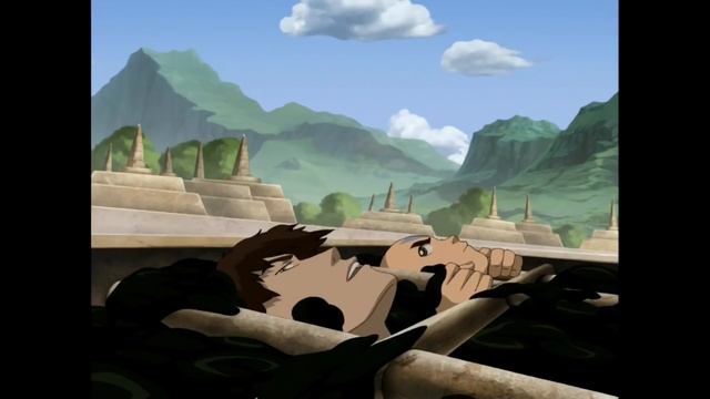 why does no one talk about sassy aang?? (compilation)