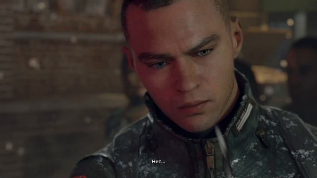 ☕ Happy Wolf и Кроля стрим 27.12.20 — Детройт снова живёт! — Detroit: Become Human [5|2]