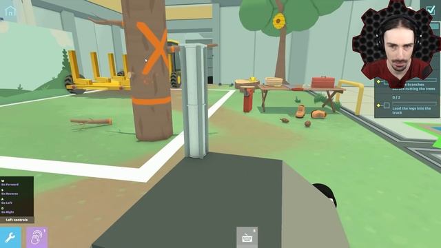 Multi-Function Wood Cutting Robot Challenge! [Big Update] - RoboCo Gameplay