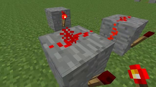 Вечный двигатель!!! В майнкрафт