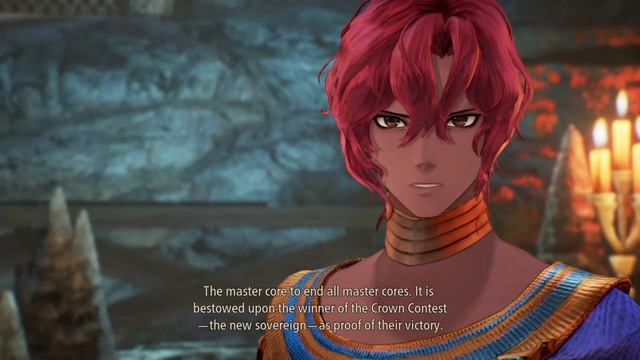 Tales of Arise (16) Rinwell's Vendetta