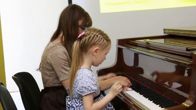 Music Family. Софья,срок обучения-4 месяца.