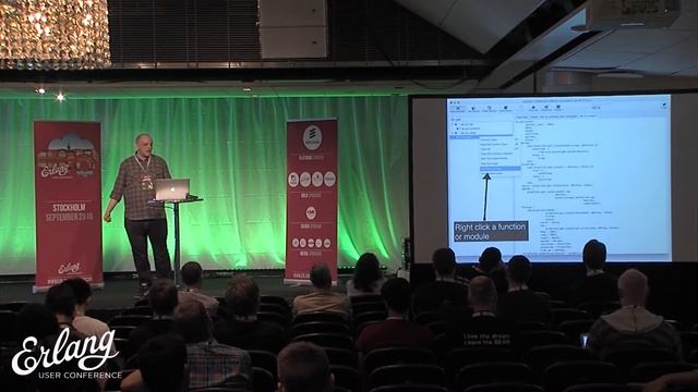 Trace Debugging With Erlyberly by Andy Till