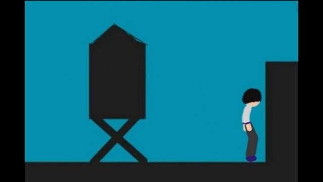 Рисуем Мультфильмы 2-Паркур