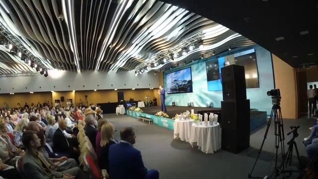 Автобонус   достойный подарок! Руководитель департамента Владимир Овсепян  ВЕСЕННЯЯ ВОЛНА 2016